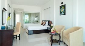 The Sailing Bay Beach Resort